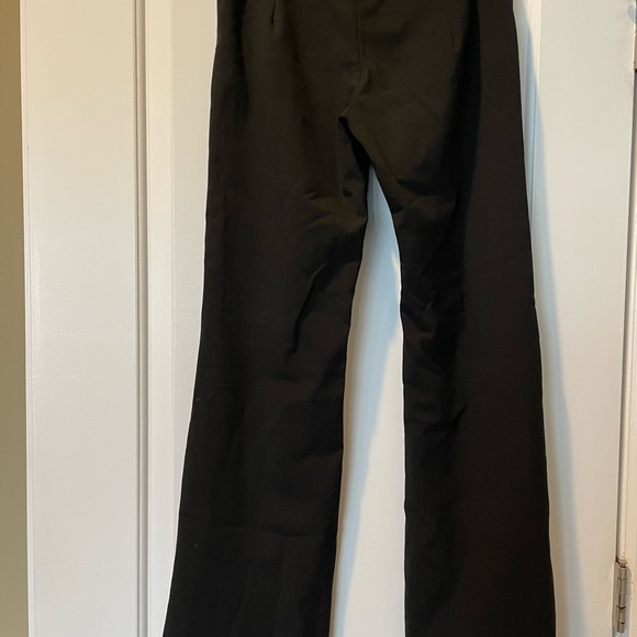 Lvl x Bell Bottom Black Pleated Dress Pants S (2) - Picture 5 of 11